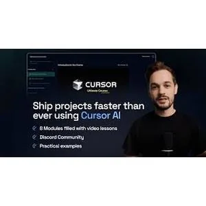 Instructa Ai – Cursor AI – Ultimate Course 2024-12