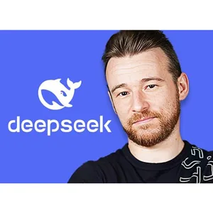 Udemy – DeepSeek Mastery: Learn, Automate Tasks, Write Code & More 2025-2