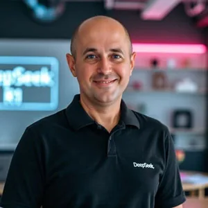 Udemy – DeepSeek AI: The Complete Guide to DeepSeek R1 in Business 2025-8