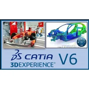 Udemy – Catia 3DEXPERIENCE (Catia V6) for beginners & Catia V5 users 2024-3