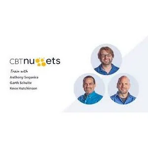 CBTNuggets – Microsoft Active Directory Online Training 2024-10