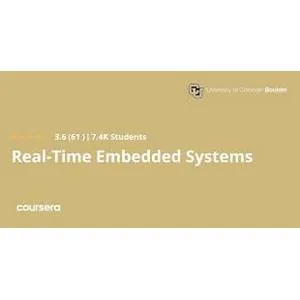 Coursera – Real-Time Embedded Systems Specialization 2024-10