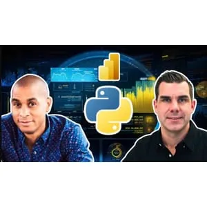 Udemy – Python in Microsoft Power BI to Enhance Reporting Power 2024-7