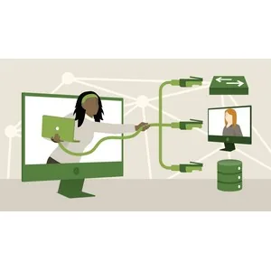 LinkedIn – Networking Foundations: Local Area Networks (LANs) 2024-10