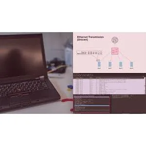 Pluralsight – Analyzing Network Protocols with Wireshark 2024-10