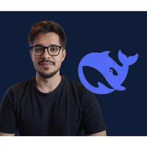 Udemy – DeepSeek R1: Build AI Agents & RAG Apps on Your Own Machine 2025-1