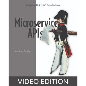 Oreilly – Microservice APIs, Video Edition 2023-2