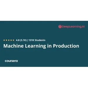 Coursera – Machine Learning in Production 2025-2
