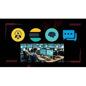 Udemy – SOC(Cybersecurity):Build Powerful SOC with Open Source Tools 2024-11