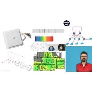 Udemy – New! Cisco CCNA Wireless 200-355 WIFUND Wireless For 200-301 2024-2