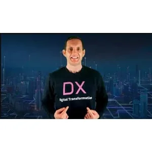 Udemy – Digital Transformation – Masterclass 2025-2