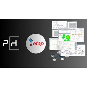 Udemy – ETAP – Power Systems full course & Renewable Energy 2023-2