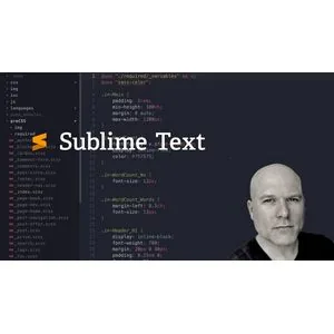 Udemy – Ultimate Text Editing Productivity with Sublime Text 2021-9