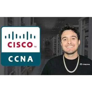 Udemy – CCNA 200-301 v1.1 with Labs, Quizzes, Practice Exams 2025-1