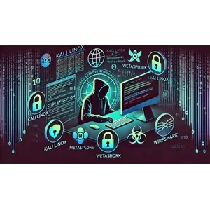 Udemy – The Complete Ethical Hacking Bootcamp for 2025 2025-2