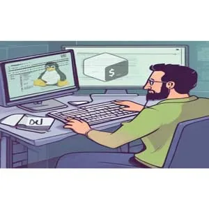Udemy – Introduction to the Linux Command Line Interface 2025-2