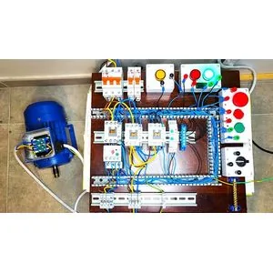 Udemy – Fundamentals, Electrical Industrial Controls &Motor Starters 2024-12