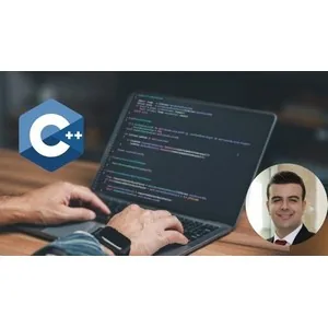 Udemy – 25 Days of C++ Coding: Exercises For Intermediates 2024-12