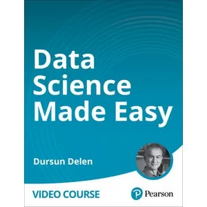 Oreilly – Data Science Made Easy: Hands-On Analytics with No-Code Software Tool KNIME 2025-1