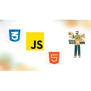 Udemy – Fundamentals of JavaScript, CSS, HTML and MDN docs 2025-1
