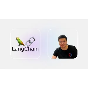 Udemy – Building AI Applications and Agents with LangChain 2025-1