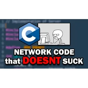 Low Level Academy – Network Applications in C 2024-12