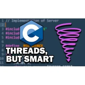 Low Level Academy – Multi Threaded C Applications 2024-12