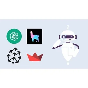 Udemy – Build an AI Agent (OpenAI, LlamaIndex, Pinecone & Streamlit) 2024-12