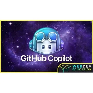 Udemy – GitHub Copilot Beginner to Pro – AI for Coding & Development 2025-7