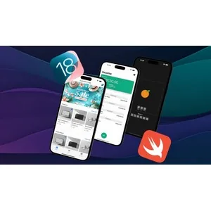 Udemy – Master iOS Swift App Development In 2025: UIKit & SwiftUI 2025-3