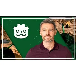 Udemy – Learn Godot 3D: Develop Your Own 3D Games Using Godot 4 2025-2