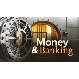 The Great Courses – Money and Banking: What Everyone Should Know 2020-3