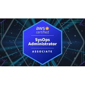 Udemy – AWS Certified SysOps Administrator Associate Complete Guide 2025-1