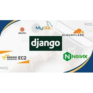 Udemy – Mastering Django Deployment: Nginx, Ubuntu, and MySQL 2024-12