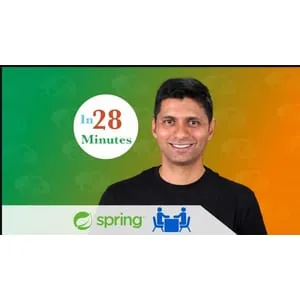 Udemy – Spring & Spring Boot Interview Guide 2024-11
