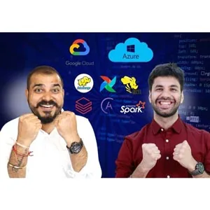 Udemy – Big Data Engineering Bootcamp with GCP, and Azure Cloud 2025-3