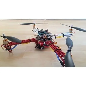 Udemy – Understand the drone mechanics, design and building a drone 2021-8