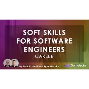 Dometrain – Career: Soft Skills for Software Engineers 2024-12