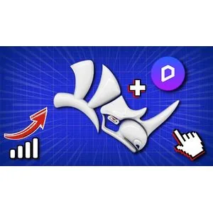 Udemy – COMPLETE RHINO 3D (v8) + D5 base for Architects & Designers 2025-9