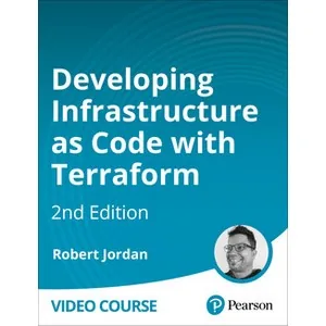 Oreilly – Developing Infrastructure as Code with Terraform 2024-4