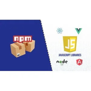 Udemy – JavaScript Libraries & npm Packages: 70 Essential Tools 2024-12