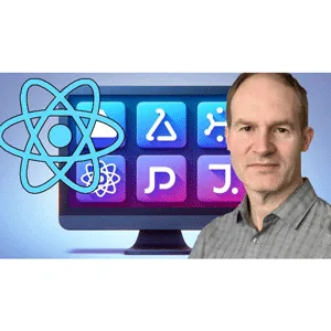 Udemy – REACT – Master Guide! **73 HOURS** ULTIMATE React Course 2025-12