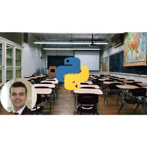 Udemy – Learn Python Programming: A-Z Bootcamp + 300 Exercises 2025-2