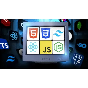 Udemy – 100 Hours Web Development Bootcamp – Build 23 React Projects 2025-12