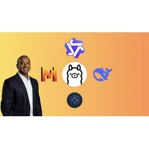 Udemy – Full-Stack AI with Ollama: Llama, Deepseek, Mistral, QwQ 2025-3
