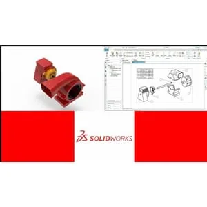 Udemy – Learning SOLIDWORKS : For Students, Engineers, and Designers update 2020-7