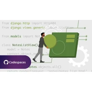 LinkedIn – Django Essential Training 2024-12