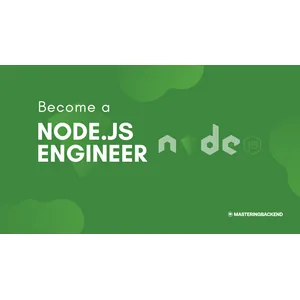 Masteringbackend – Become A Node.js Backend Engineer 2025-2