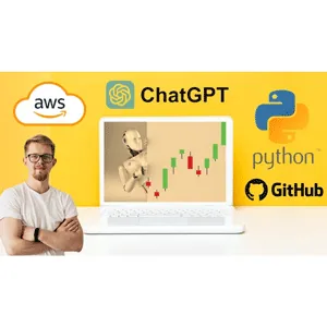 Udemy – Algorithmic Trading with ChatGPT, Machine Learning & Python 2025-5