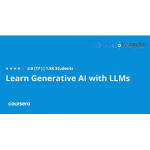 Coursera – Learn Generative AI with LLMs Specialization 2024-8